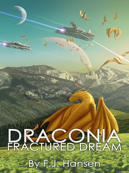 Cover image for Draconia